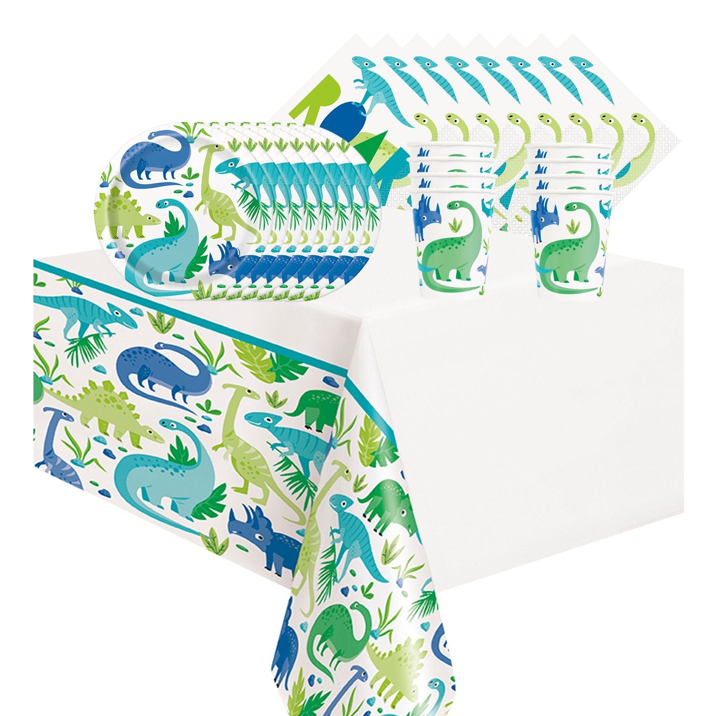 Dinosaur Party Range