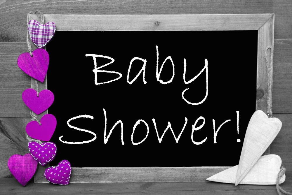 My baby sale shower shop