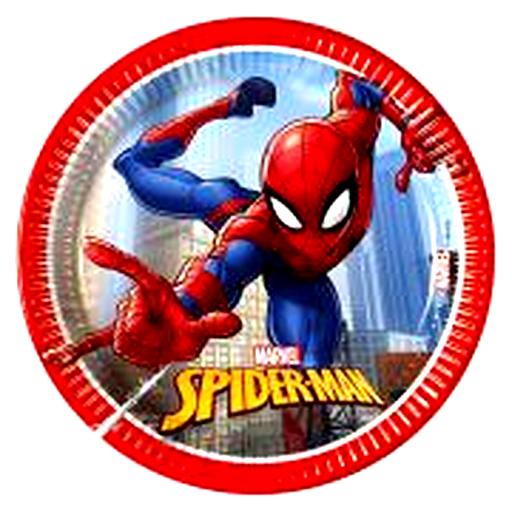 Spiderman Range - Just Launched