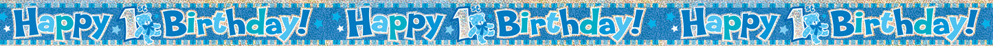 Age Banners