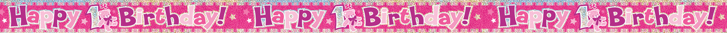 Age Banners