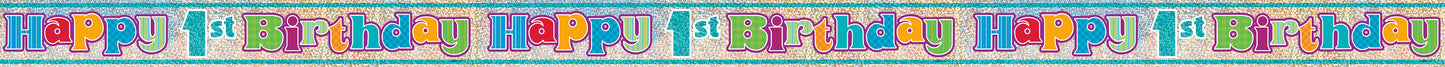 Age Banners