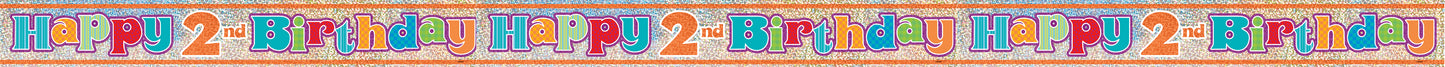 Age Banners