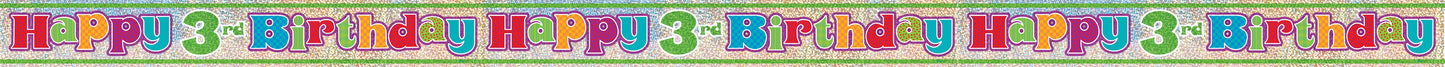 Age Banners