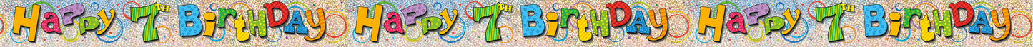 Age Banners