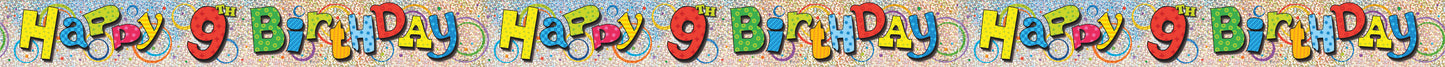 Age Banners