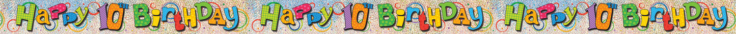 Age Banners