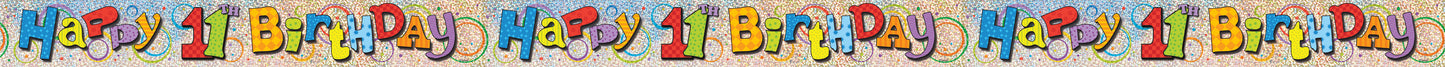 Age Banners
