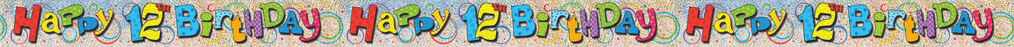 Age Banners