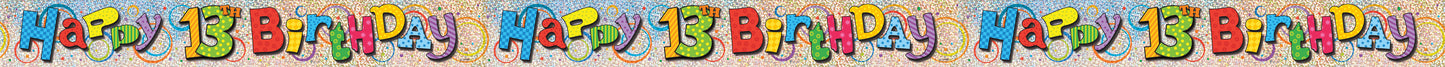 Age Banners