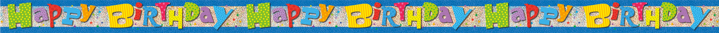 Banners - Happy Birthday
