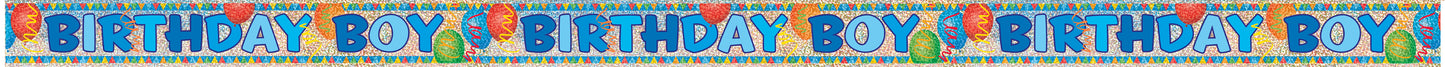 Banners - Happy Birthday