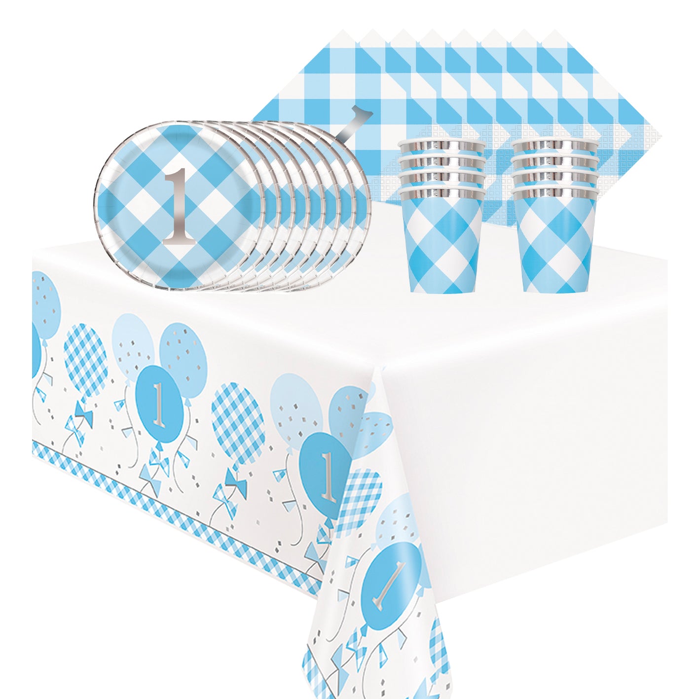 1st Birthday Party Range