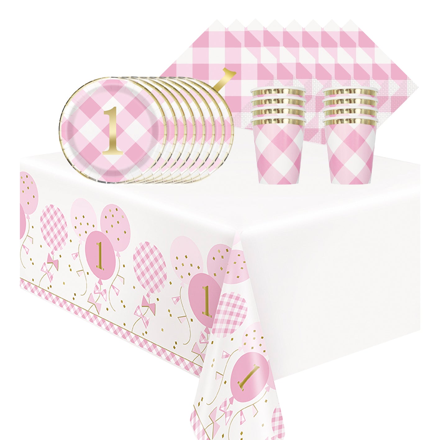 1st Birthday Party Range