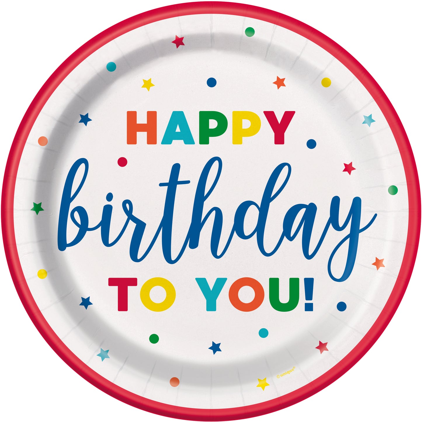 General Happy Birthday Party Range