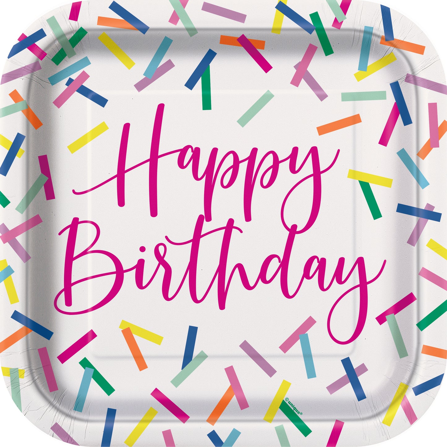 General Happy Birthday Party Range