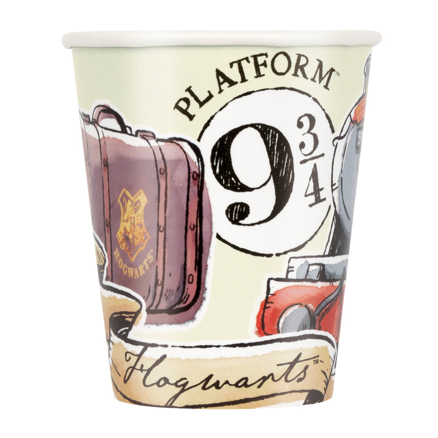 Harry Potter Party Range Inc Brand New HOGWARTS Range !!
