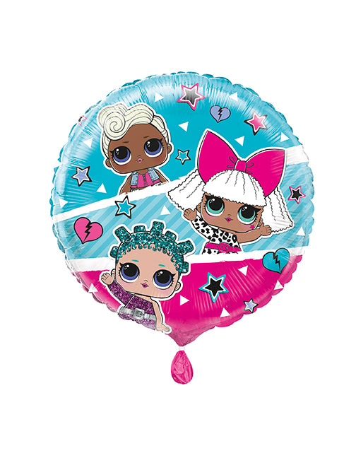 Foil Balloons Licensed and themed