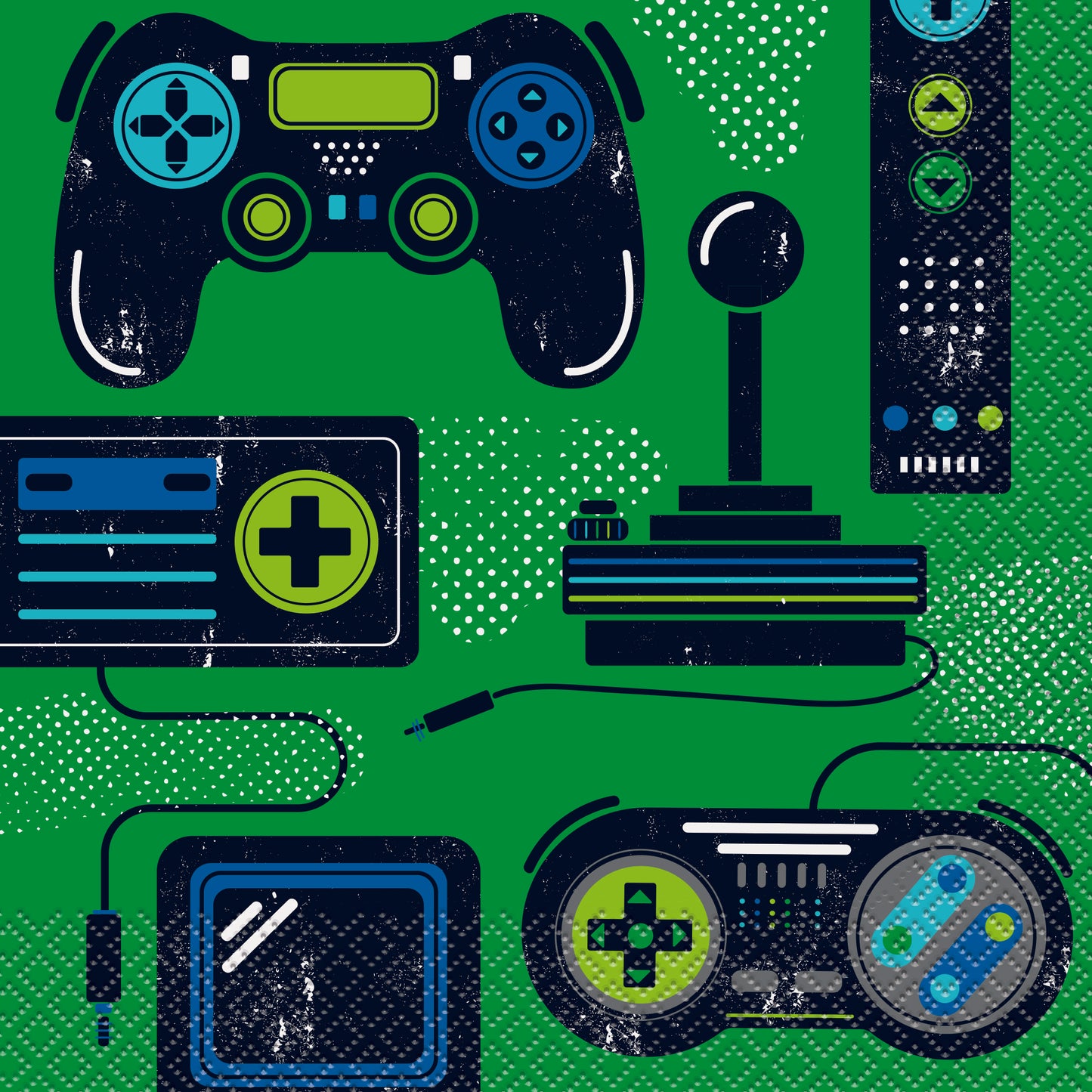 Gamer Party Range