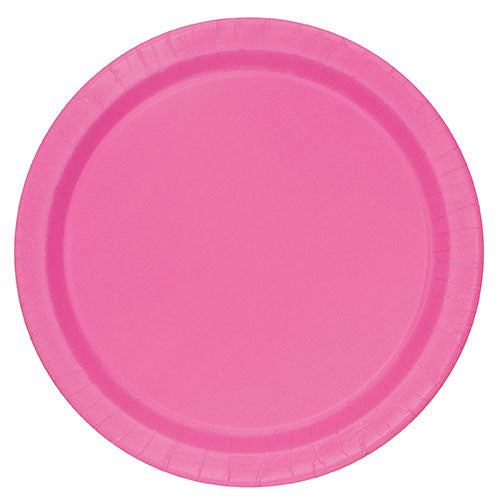 Solid Colors Party Range