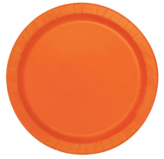 Solid Colors Party Range