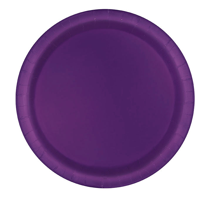 Solid Colors Party Range