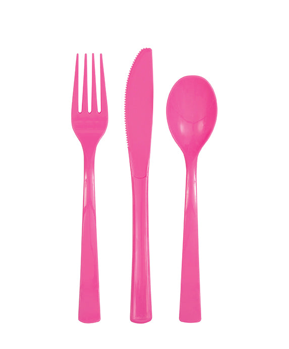 Solid Colors Party Range