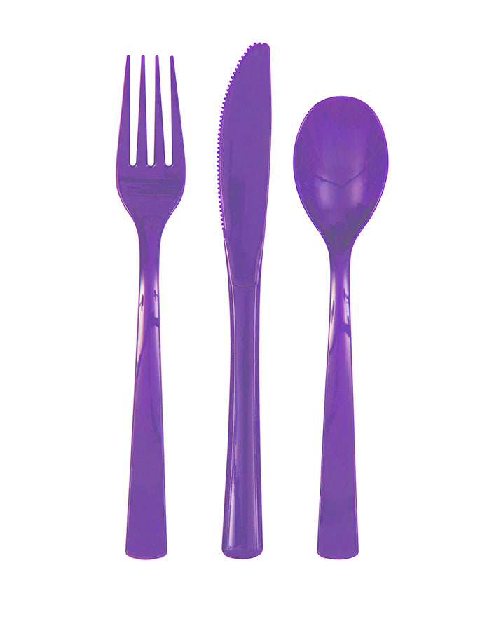 Solid Colors Party Range