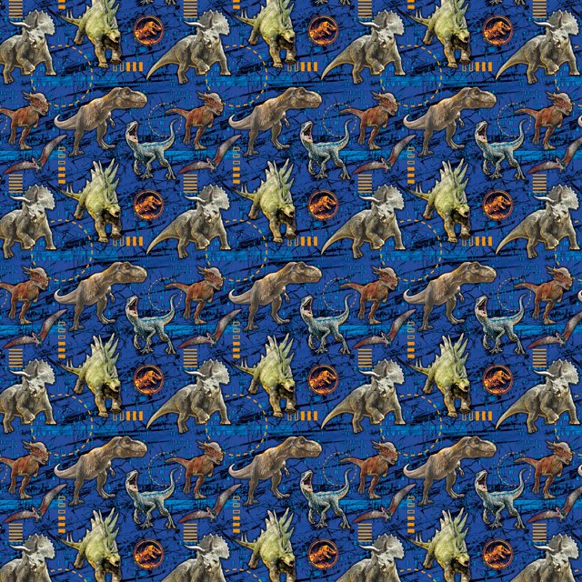 Rolls of Wrapping Paper