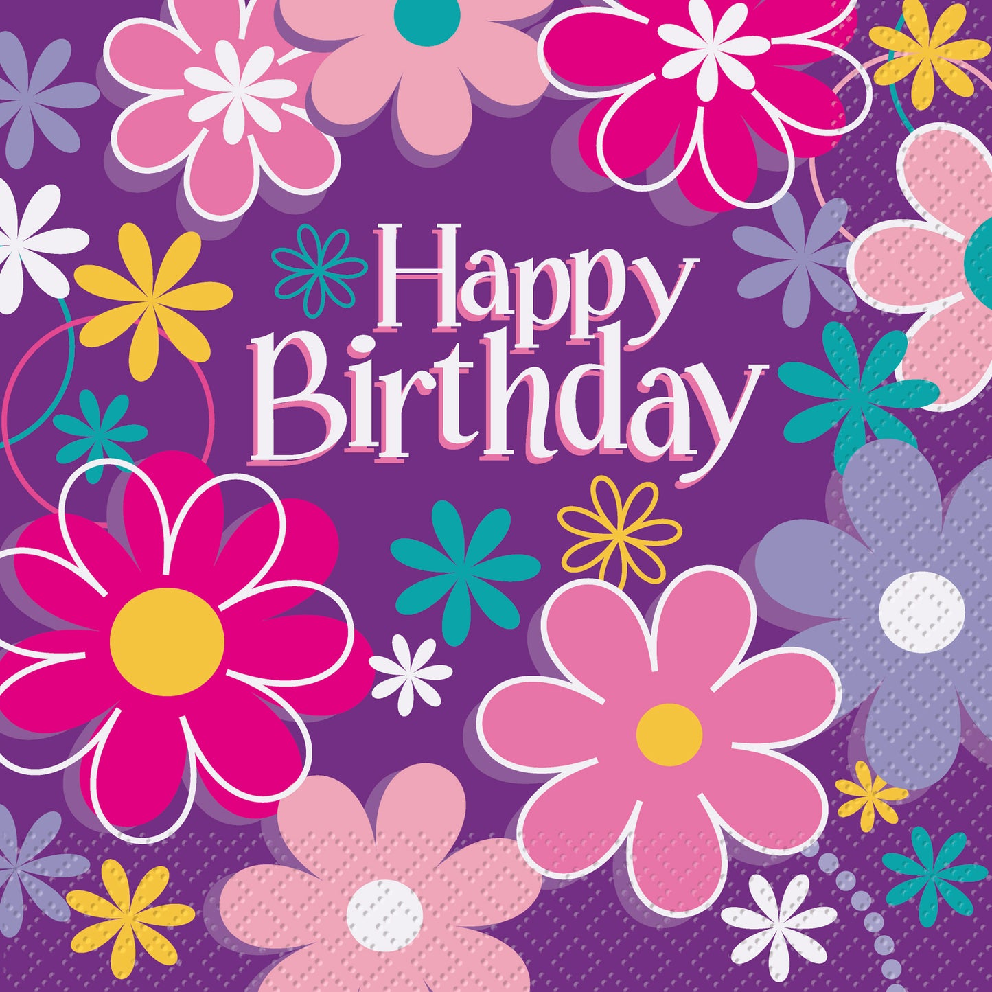 General Happy Birthday Party Range