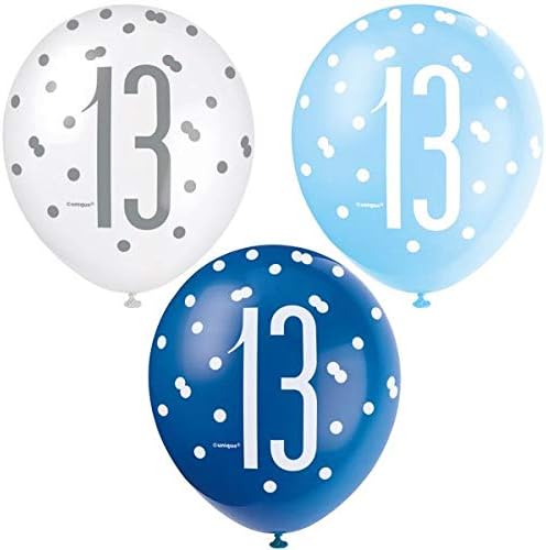 13th Birthday Party Range