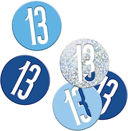 13th Birthday Party Range