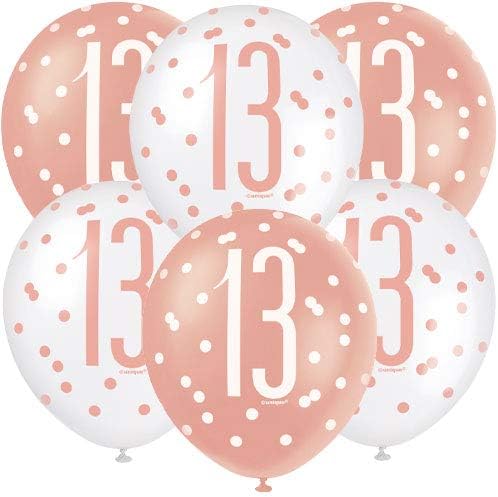 13th Birthday Party Range