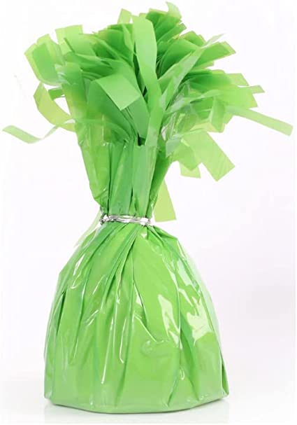 Balloon weights and Ribbon