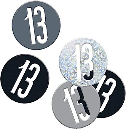 13th Birthday Party Range