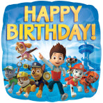 All New Paw Patrol Party Range !!!