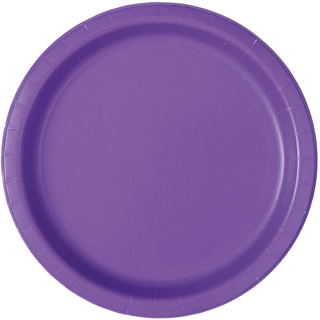 Solid Colors Party Range