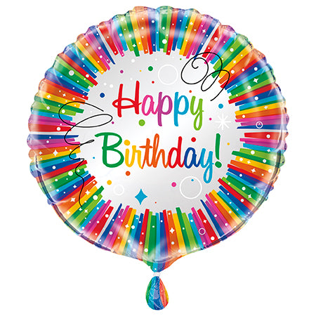 General Happy Birthday Party Range