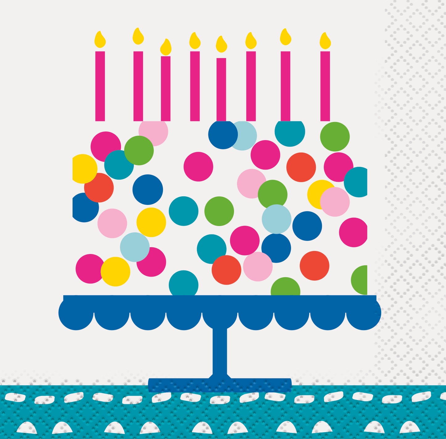 General Happy Birthday Party Range