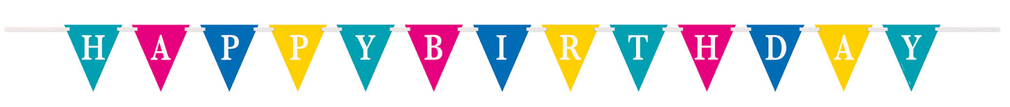 General Happy Birthday Party Range