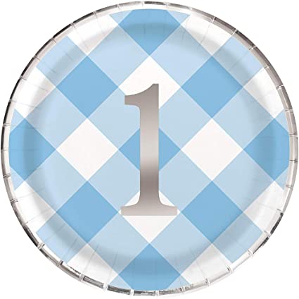 1st Birthday Party Range
