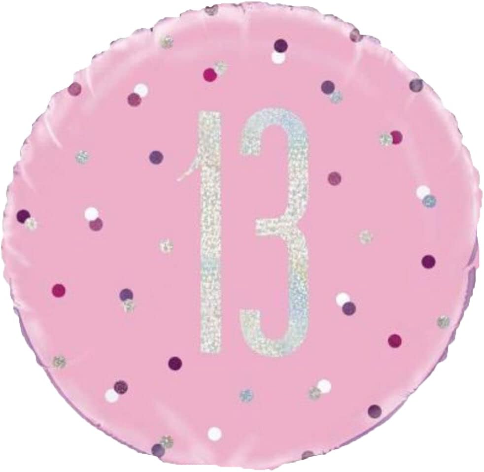 13th Birthday Party Range