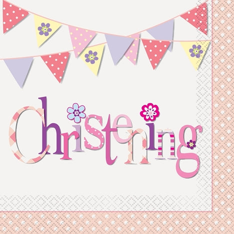 Christening Party Range