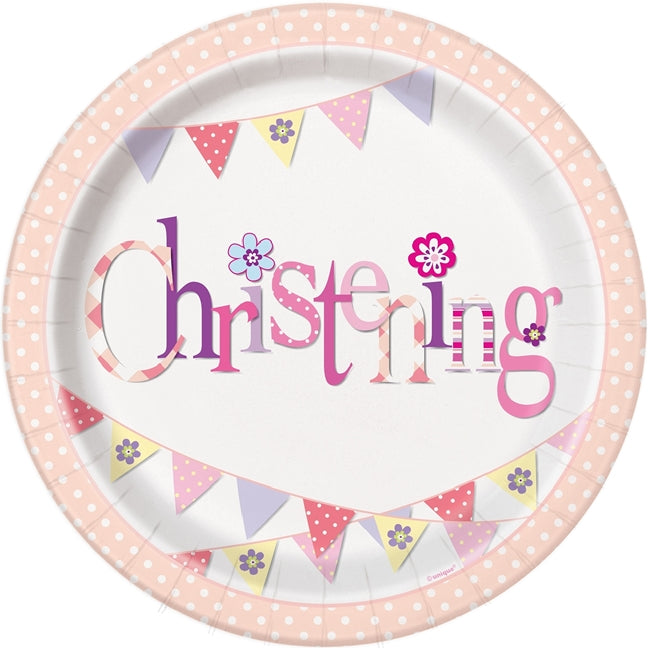 Christening Party Range