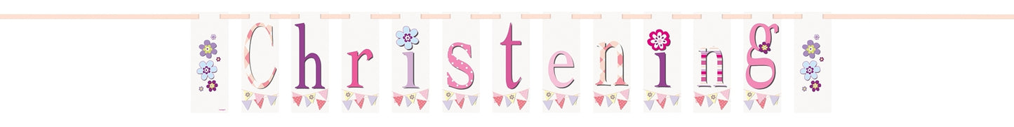 Christening Party Range