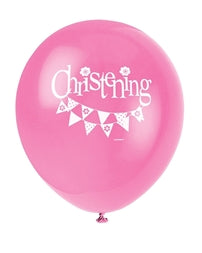 Christening Party Range