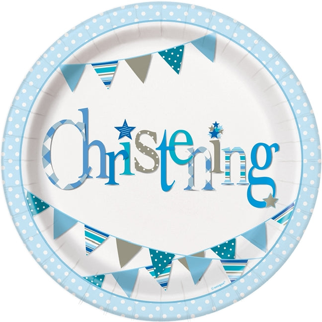 Christening Party Range