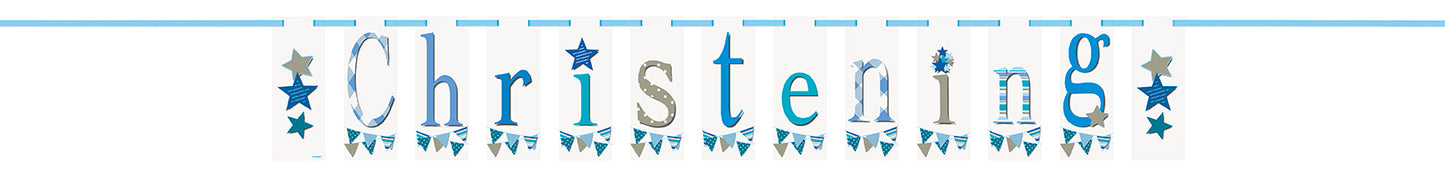 Christening Party Range