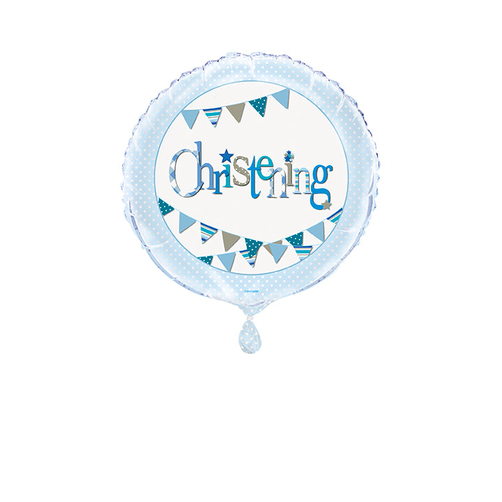 Christening Party Range