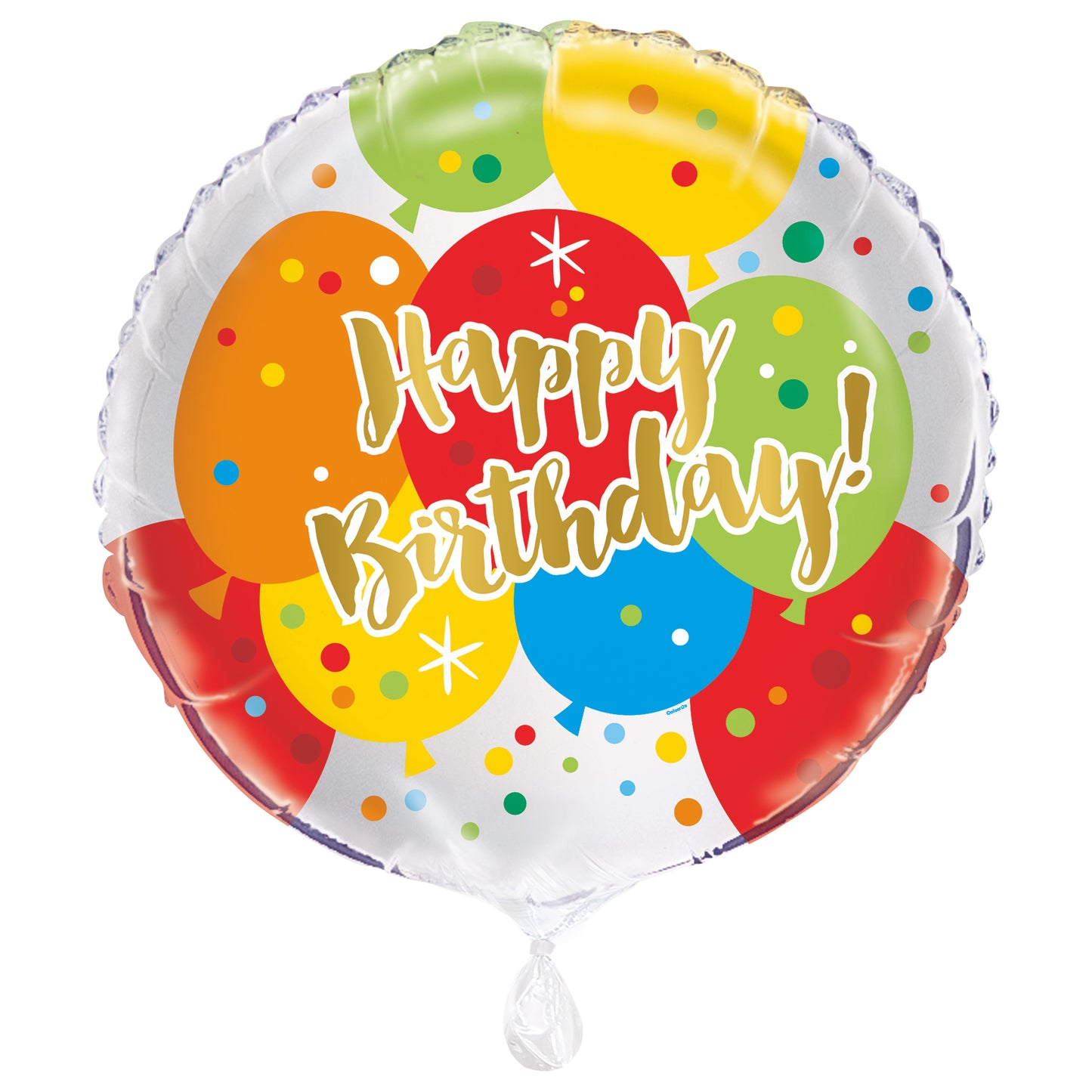 General Happy Birthday Party Range